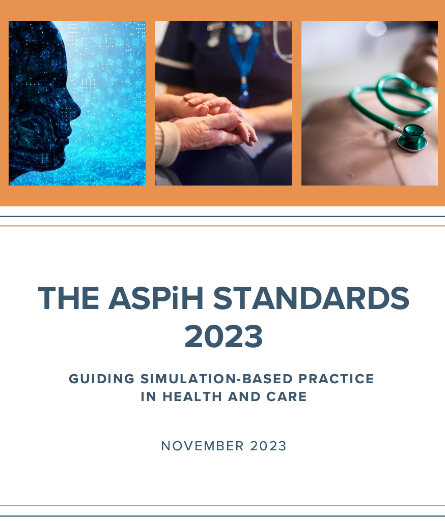 ASPiH - Standards A4